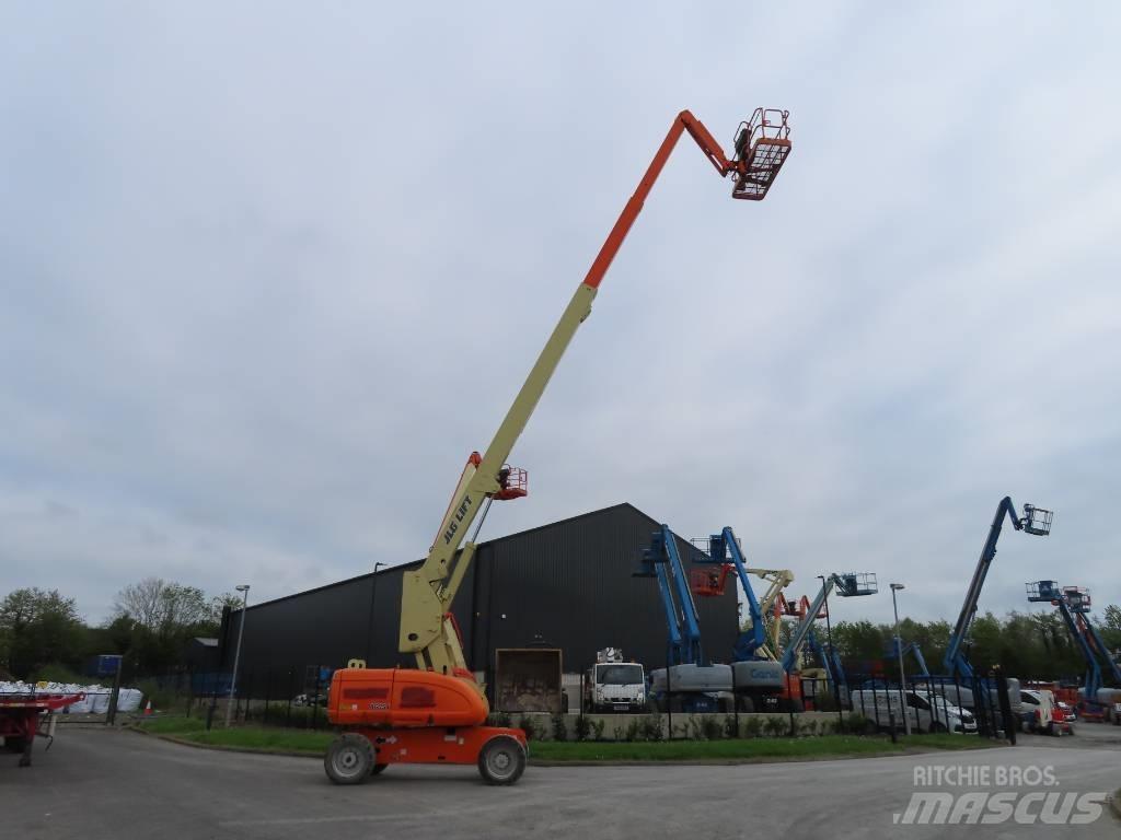 JLG 860 SJ Podnośniki teleskopowe