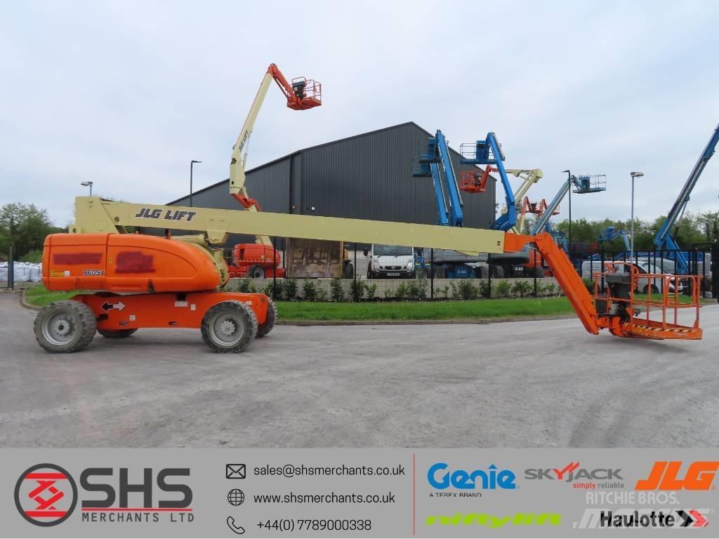 JLG 860 SJ Podnośniki teleskopowe