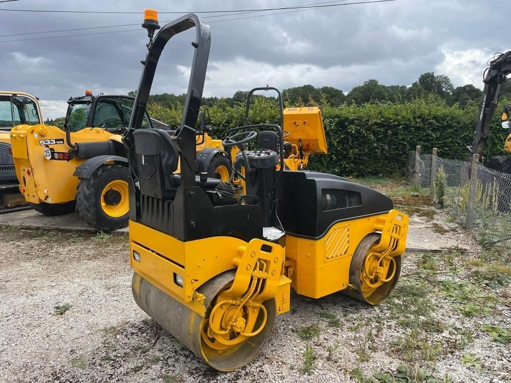 Bomag BW 120 AD-4 Walce dwubębnowe