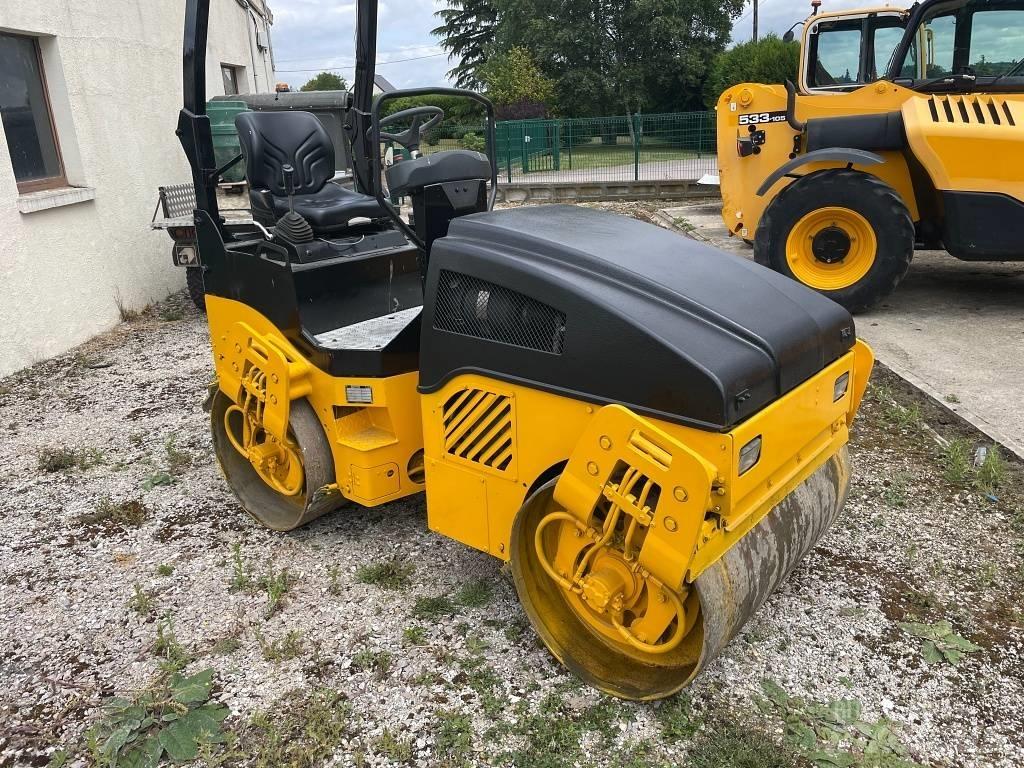 Bomag BW 120 AD-4 Walce dwubębnowe