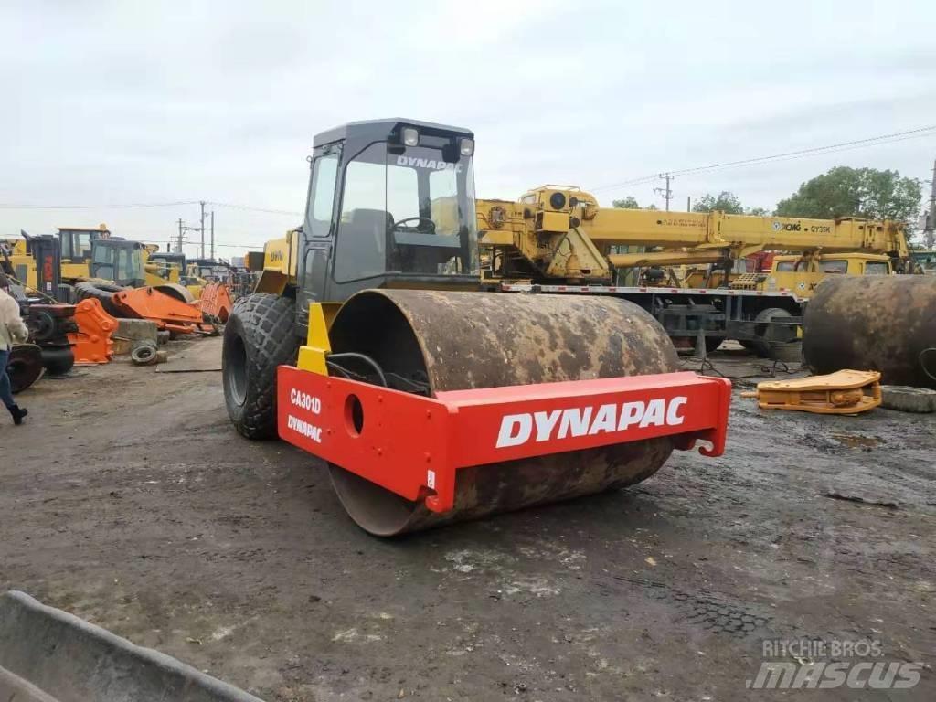 Dynapac CA 301 D Walce jednobębnowe