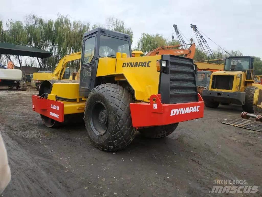 Dynapac CA 301 D Walce jednobębnowe