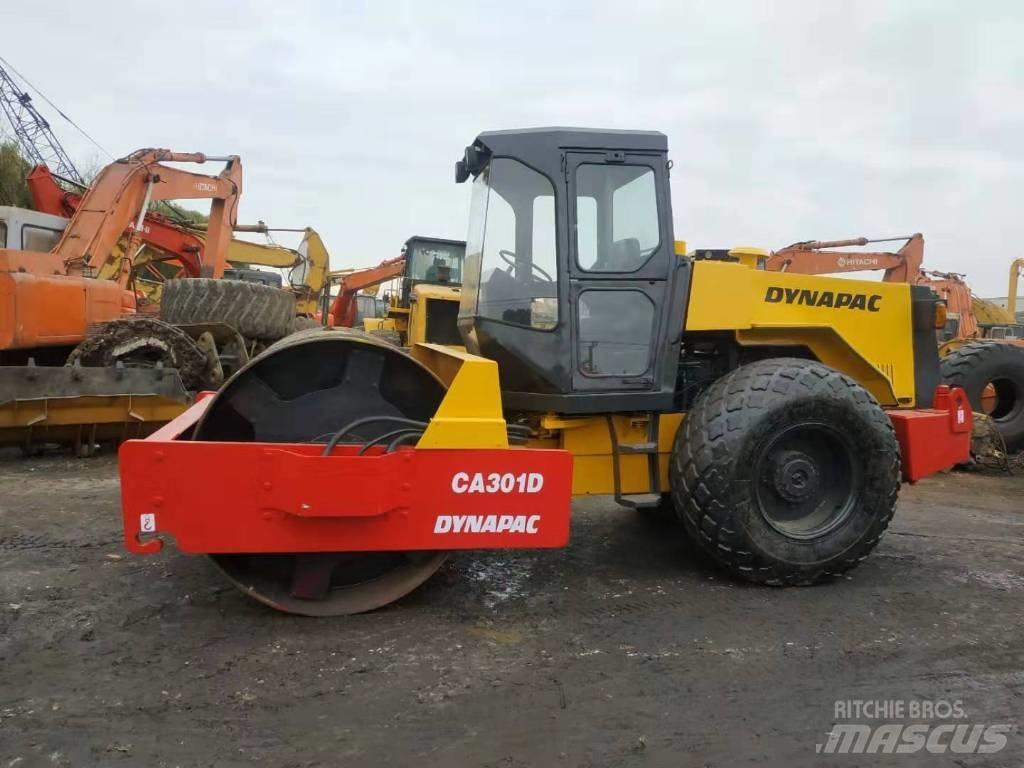 Dynapac CA 301 D Walce jednobębnowe