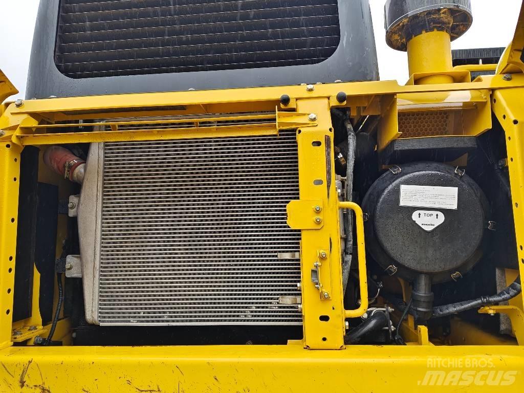 Komatsu PC 400-8 R Koparki gąsienicowe
