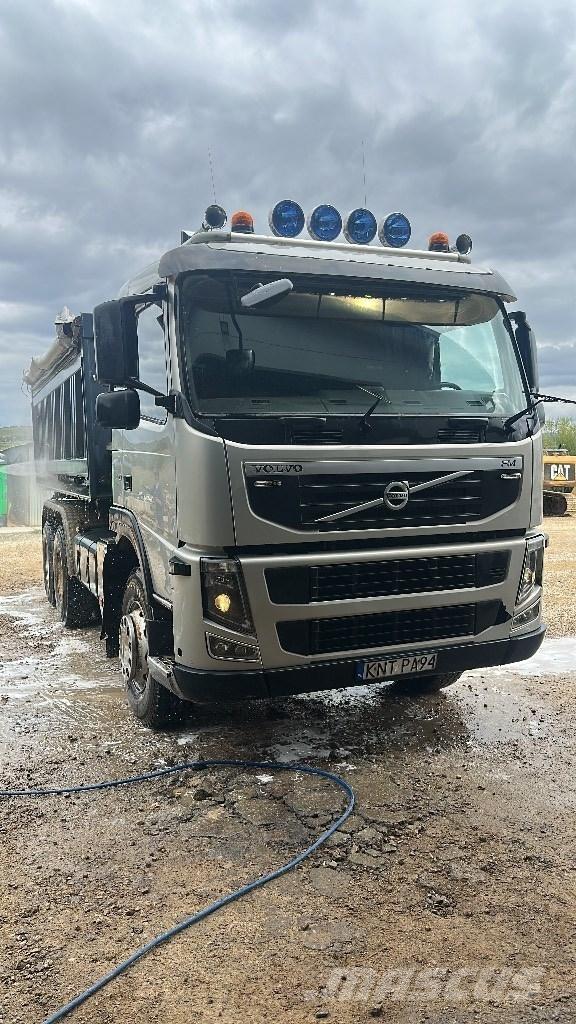 Volvo FM 12 440 Wywrotki