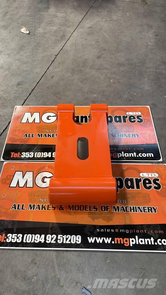 Hitachi ZX 350 Wysięgniki i ramiona