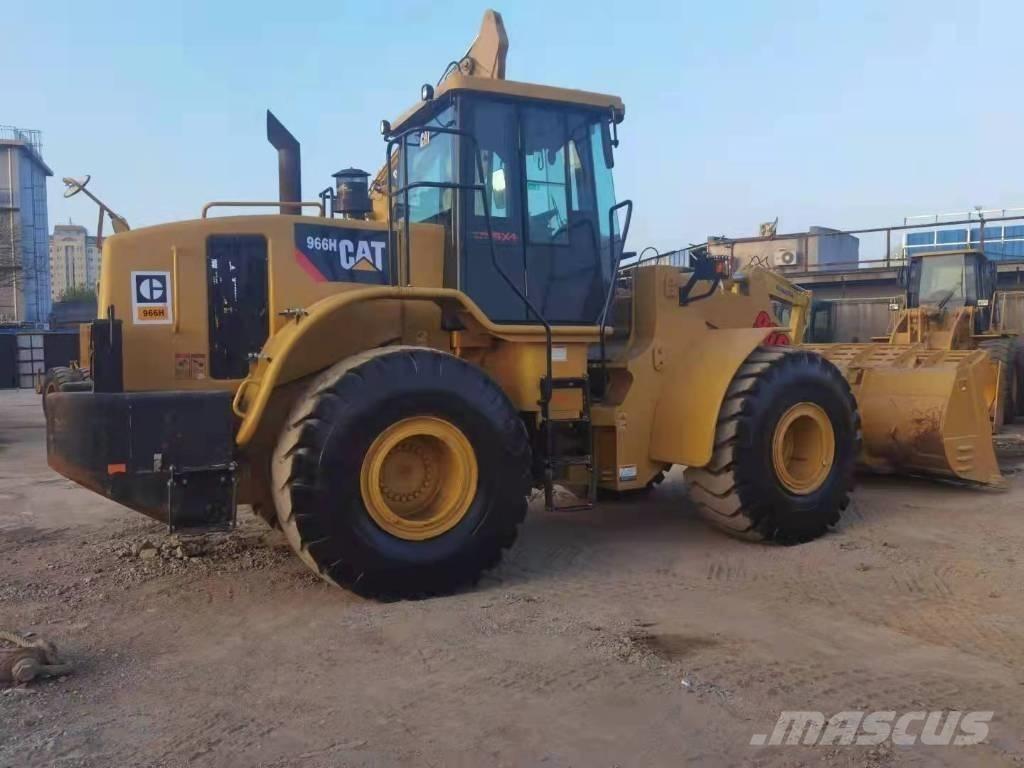 CAT 966 H Ładowarki kołowe