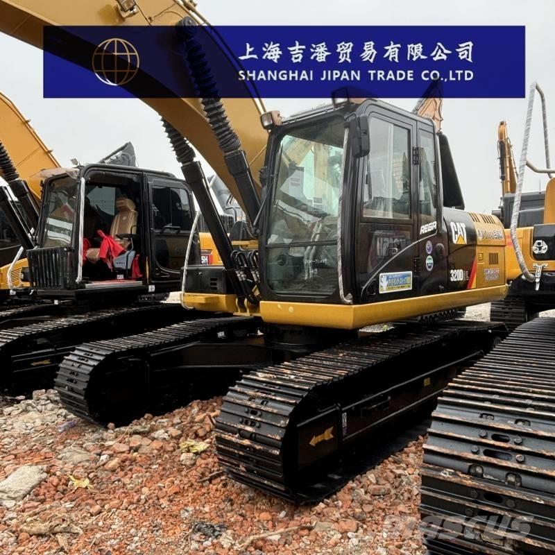 CAT 320 D Koparki gąsienicowe