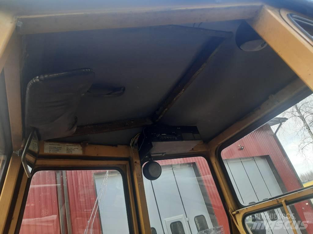 Valmet 702S 4 veto Ciągniki rolnicze