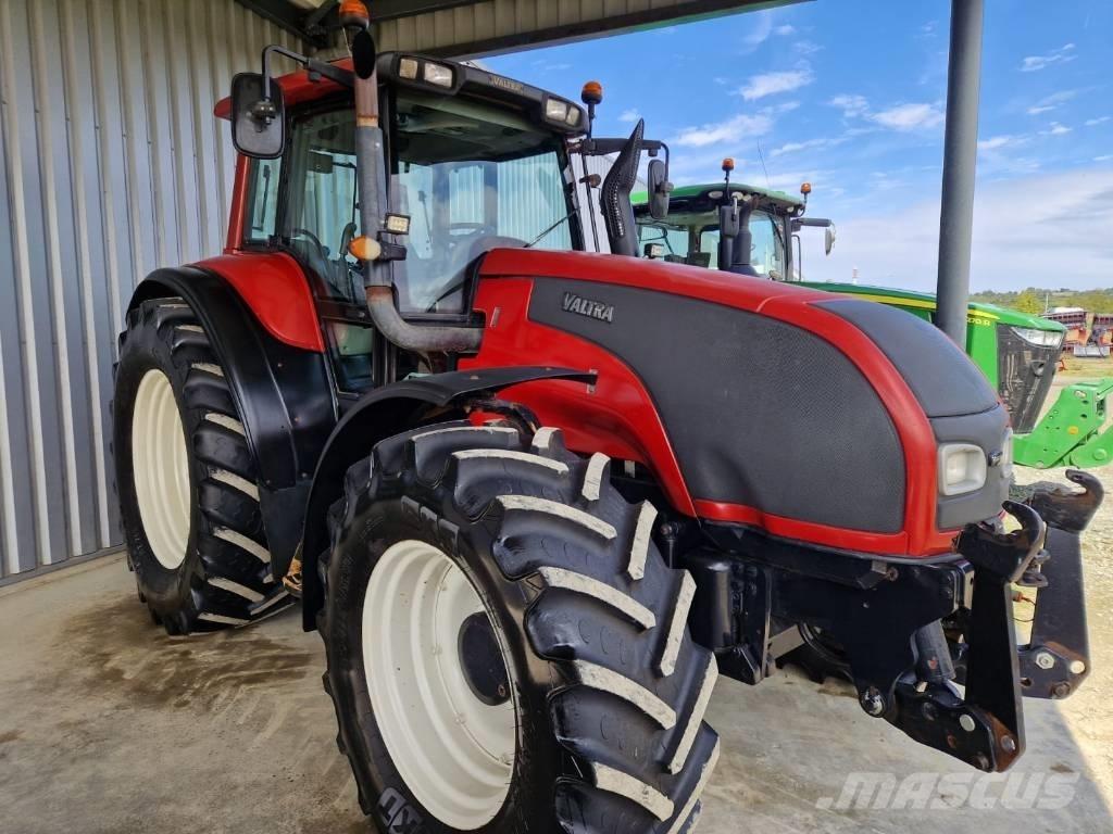 Valtra T 180 Ciągniki rolnicze
