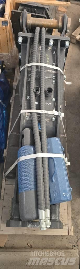  HANER HX2000A Młoty hydrauliczne