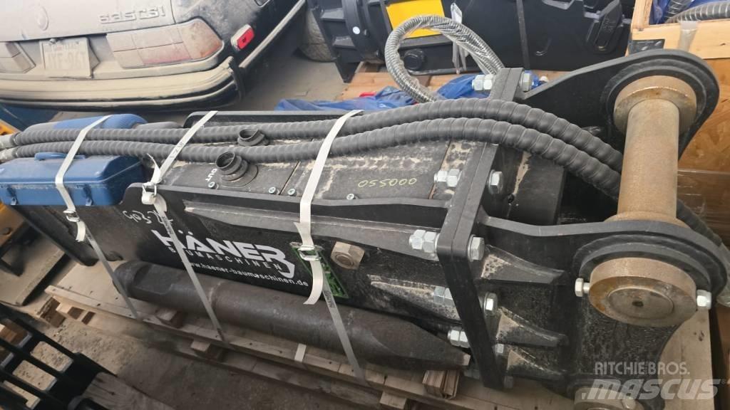  HANER HX2000A Młoty hydrauliczne