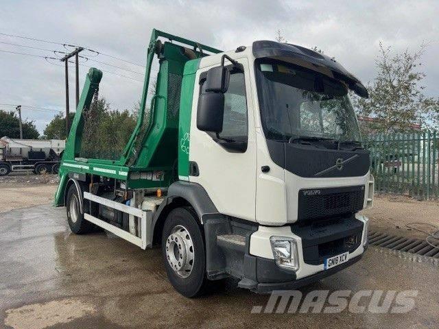 Volvo FL 250 Bramowce