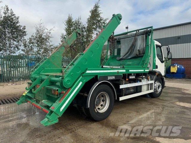 Volvo FL 250 Bramowce