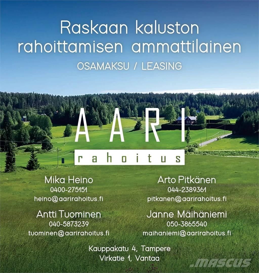 Hyundai HX 260L Koparki gąsienicowe