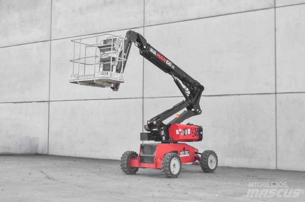 Manitou ManGo 12 Podnośniki przegubowe
