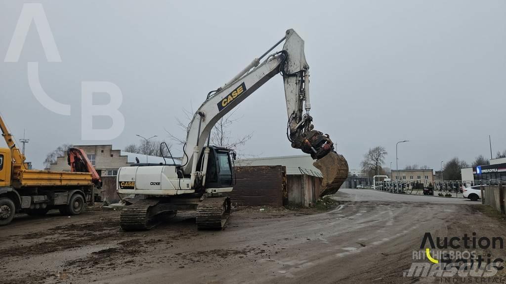 CASE CX 210 B Koparki gąsienicowe