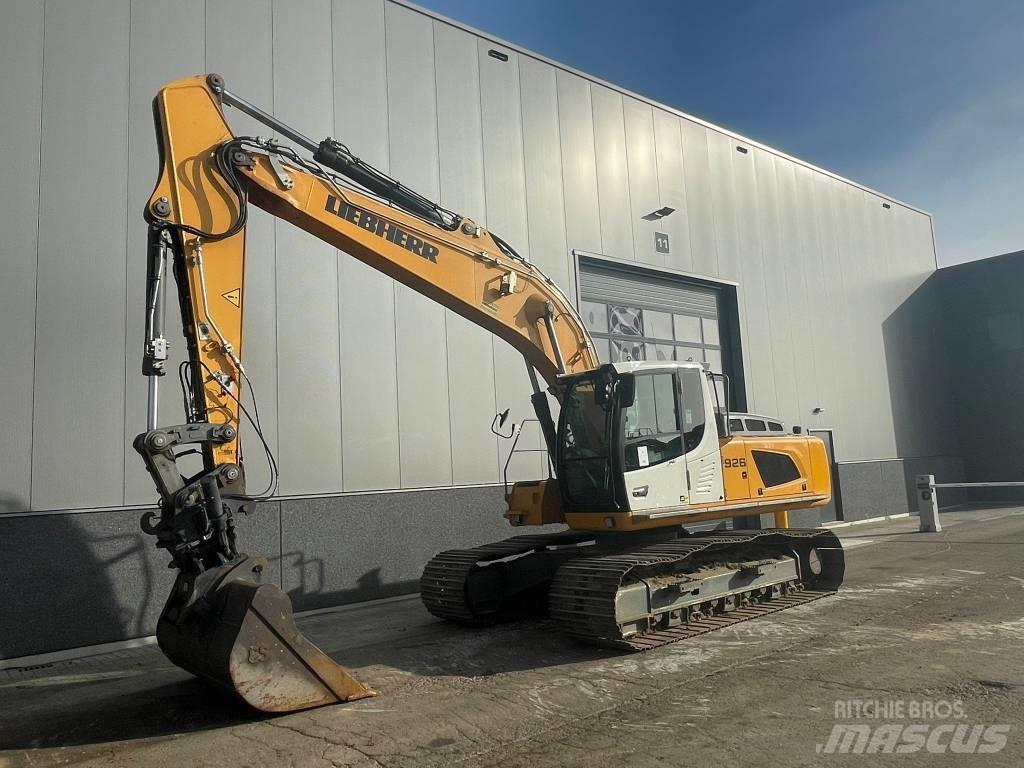 Liebherr R 926 LC Koparki gąsienicowe