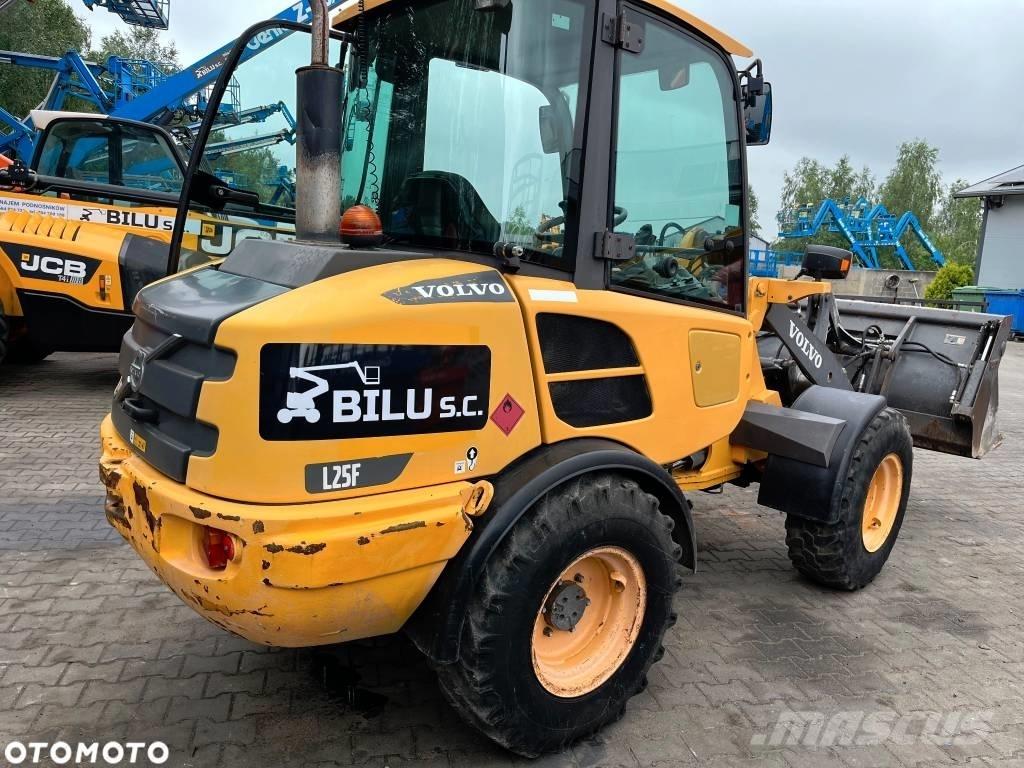 Volvo L 25 F Ładowarki kołowe