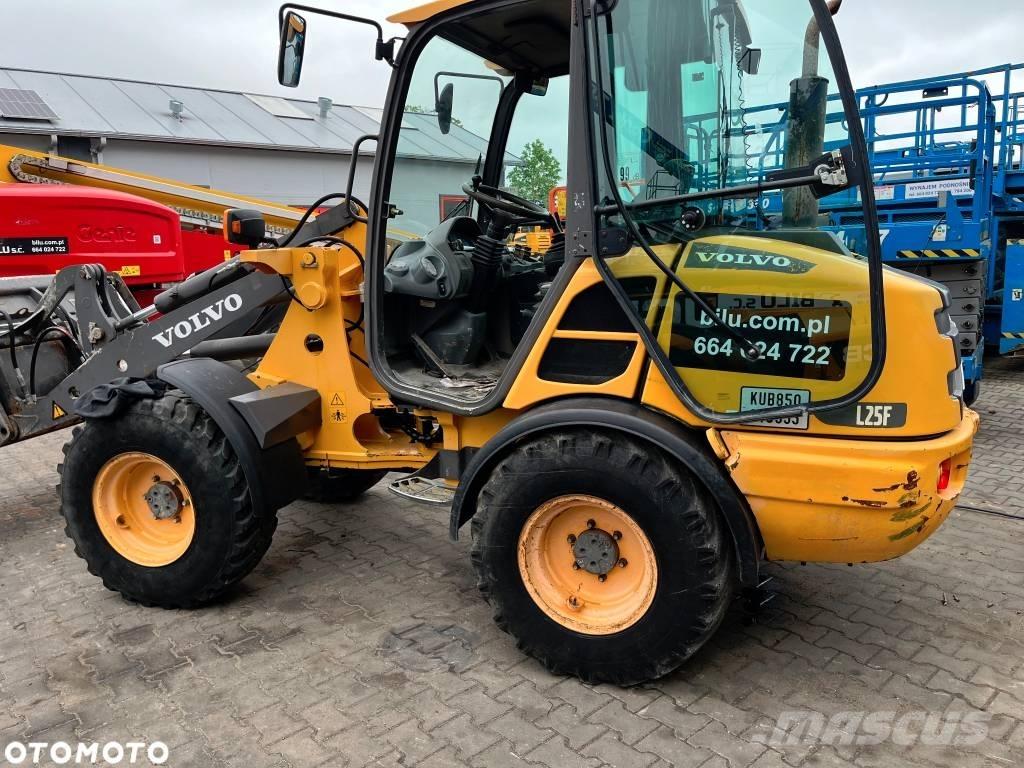 Volvo L 25 F Ładowarki kołowe