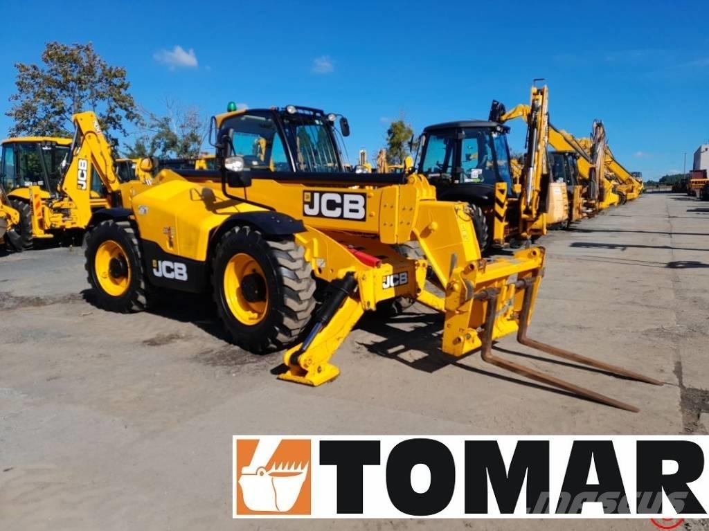 JCB 540-140 Ładowarki teleskopowe