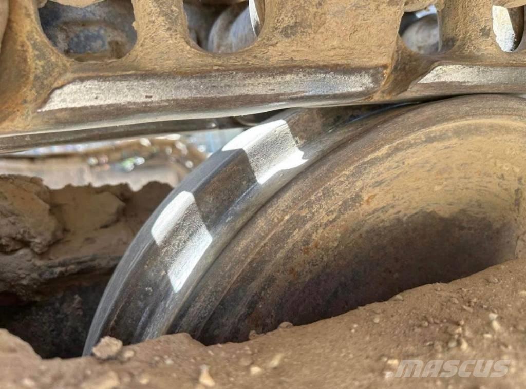 CAT 320 C Koparki gąsienicowe