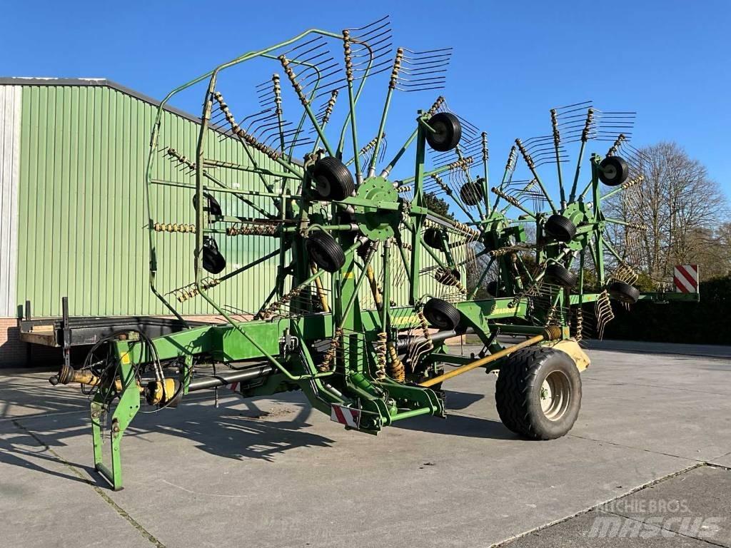Krone Swadro 1400 Ciągnikowe żniwiarki pokosowe