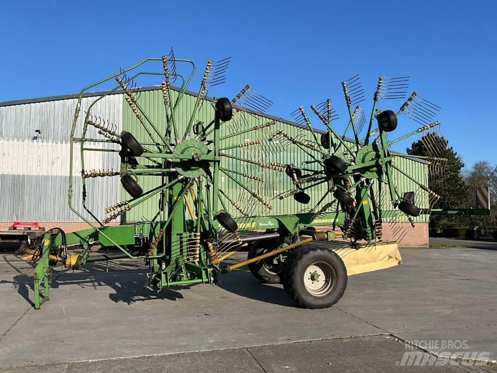 Krone Swadro 1400 Ciągnikowe żniwiarki pokosowe
