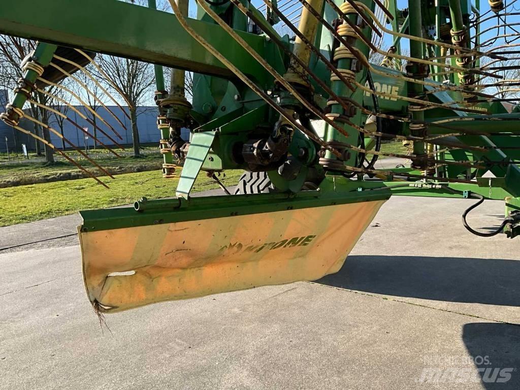Krone Swadro 1400 Ciągnikowe żniwiarki pokosowe