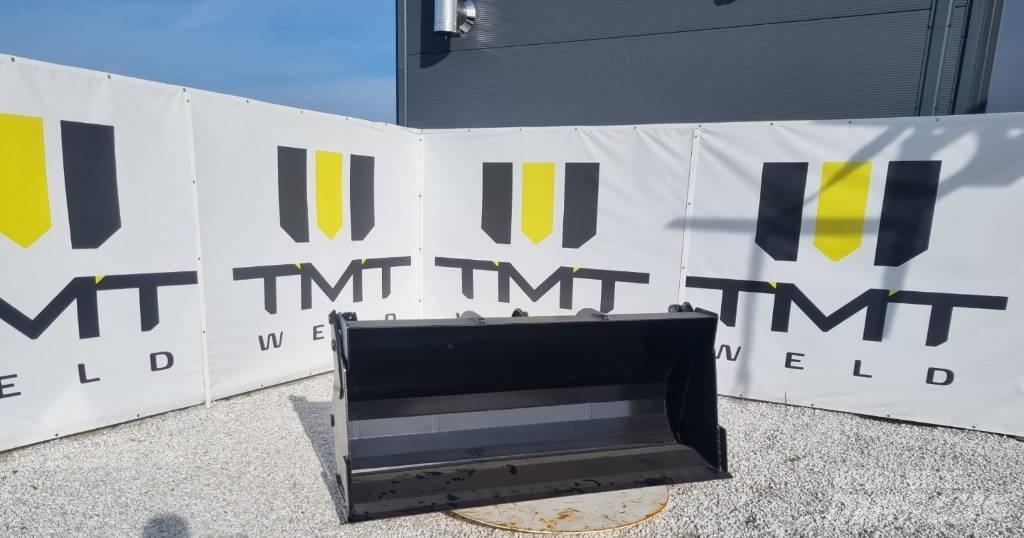 TMT 4W1 2CX Łyżki do koparek