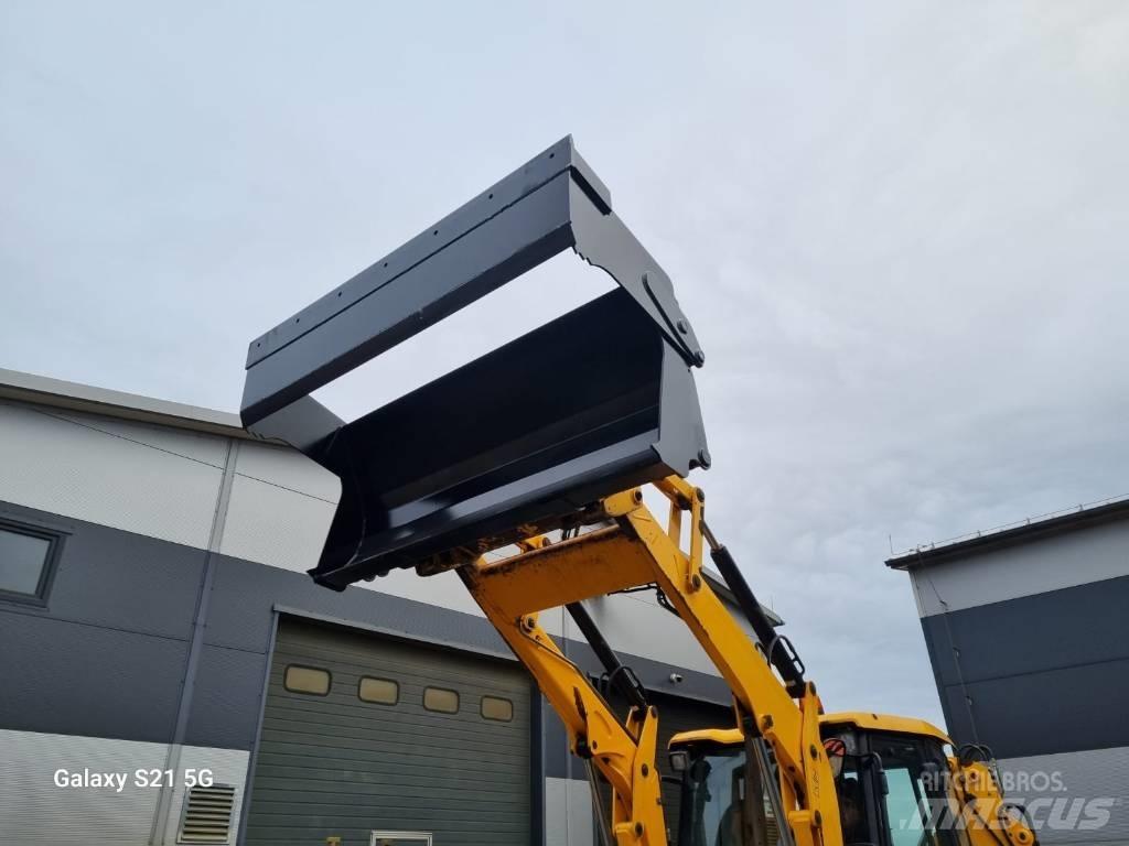 TMT 4W1 2CX Łyżki do koparek