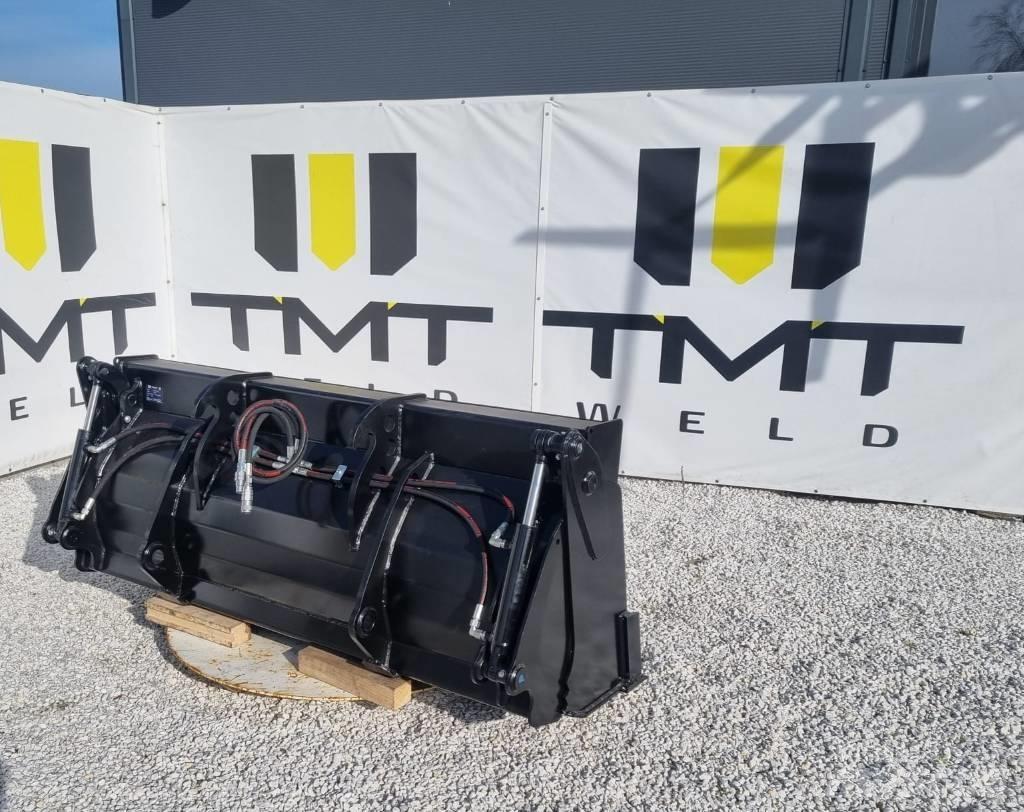 TMT 4W1 2CX Łyżki do koparek