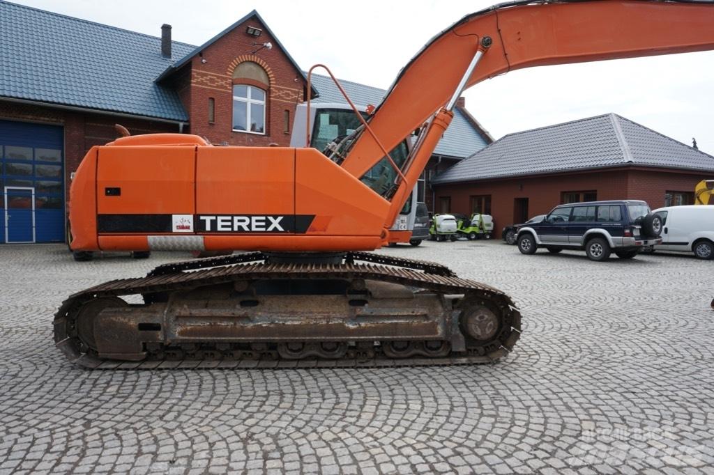 Terex TC225 LC Koparki gąsienicowe