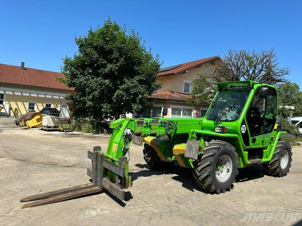 Merlo P 38.13 Ładowarki teleskopowe