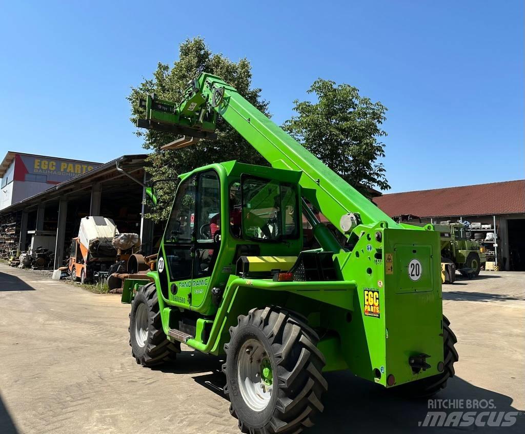 Merlo P 38.13 Ładowarki teleskopowe