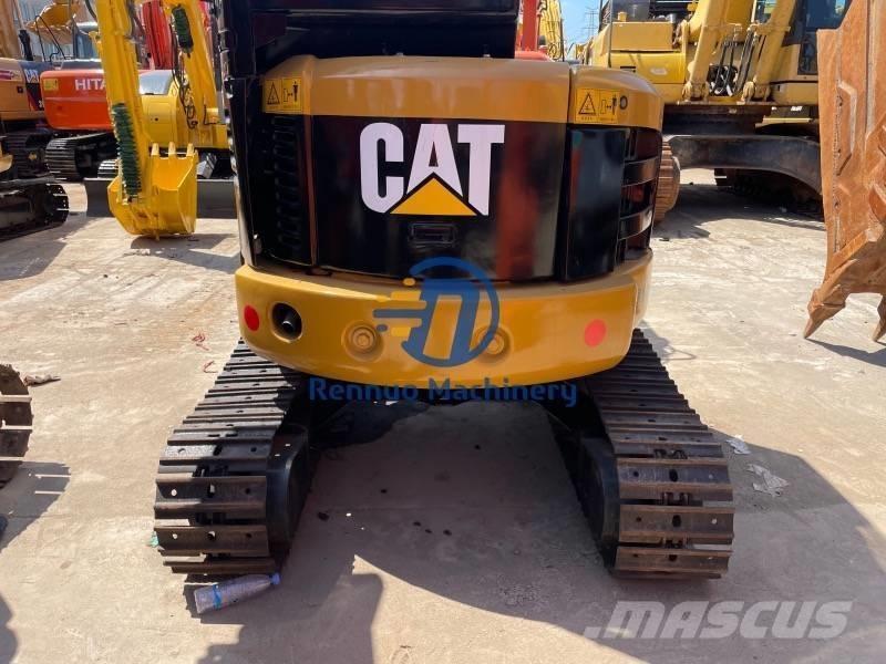 CAT 303 CR Minikoparki