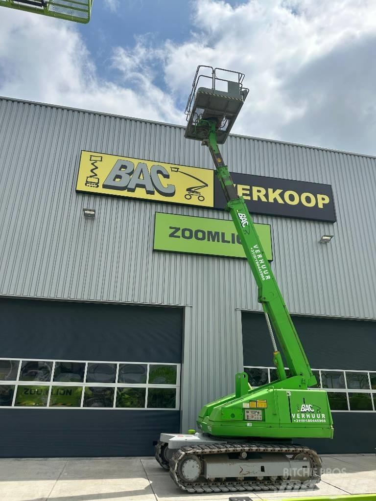 Aichi RZ 150 Podnośniki teleskopowe