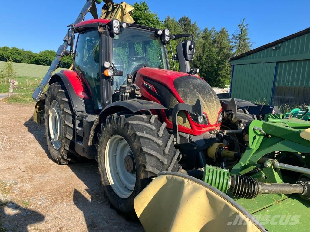 Valtra N134 DIRECT Ciągniki rolnicze