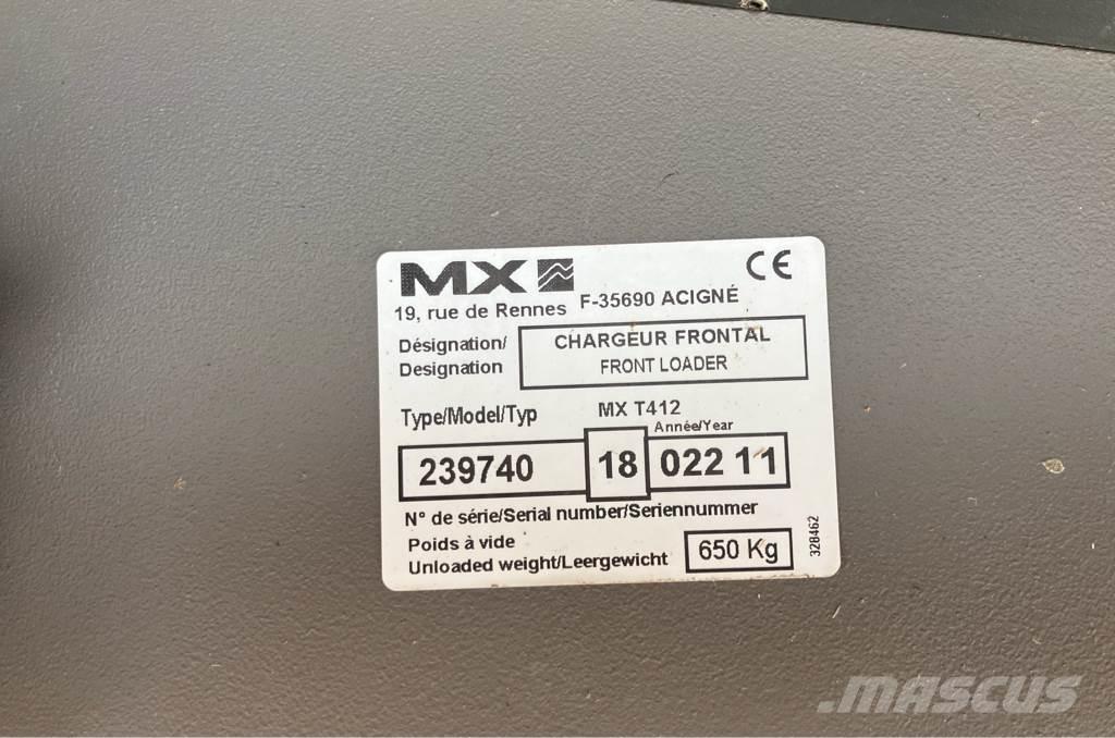 Valtra N134 DIRECT Ciągniki rolnicze