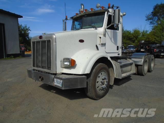 Peterbilt 378 Ciągniki siodłowe