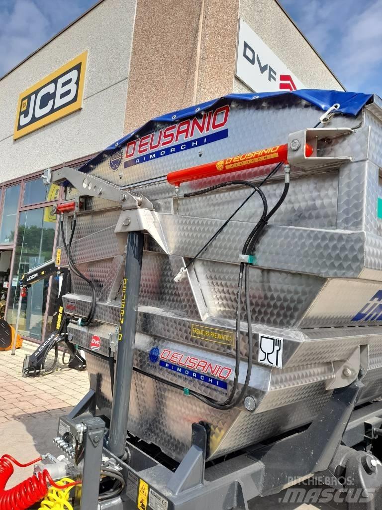  D'Eusanio DRL 140 Inne przyczepy