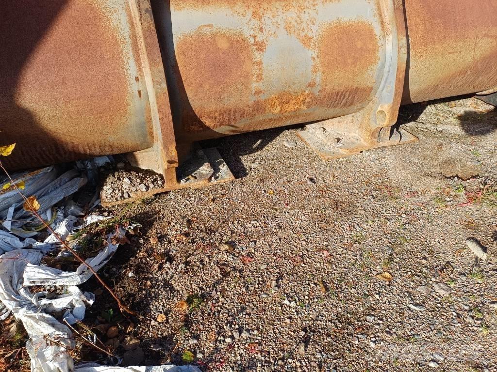 Volvo 120 Kauha Łyżki do ładowarek