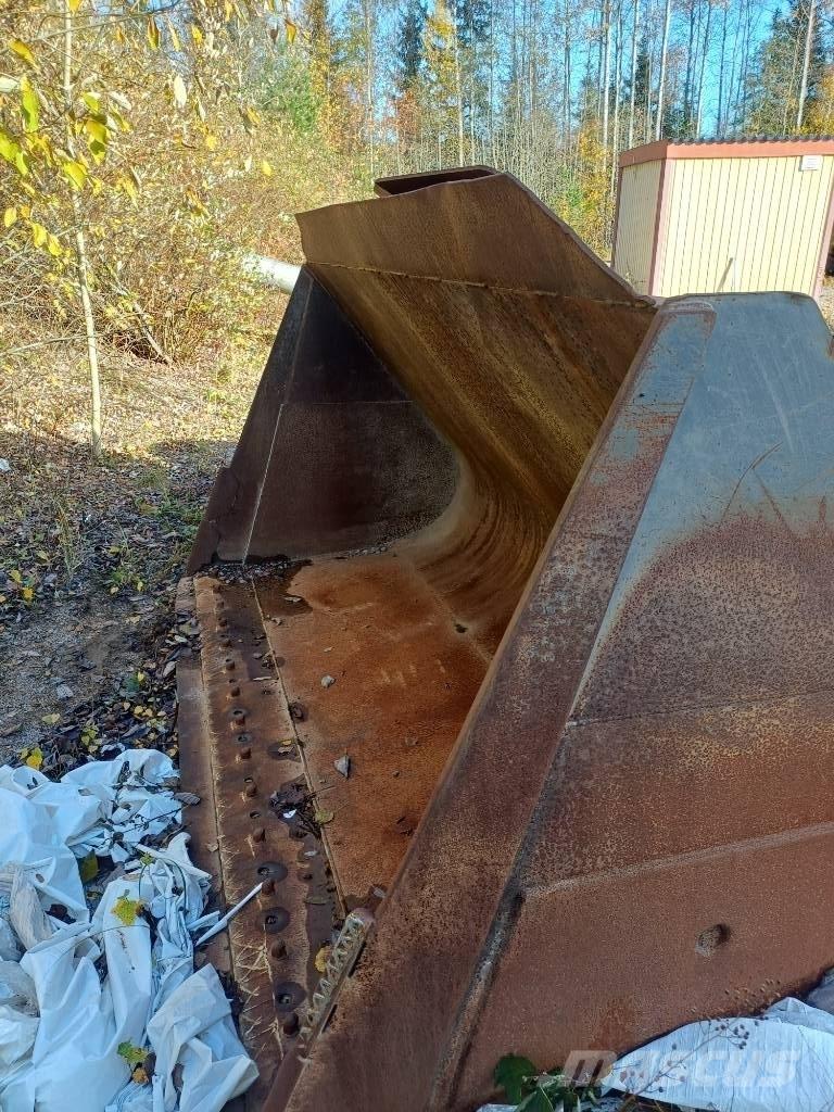 Volvo 120 Kauha Łyżki do ładowarek