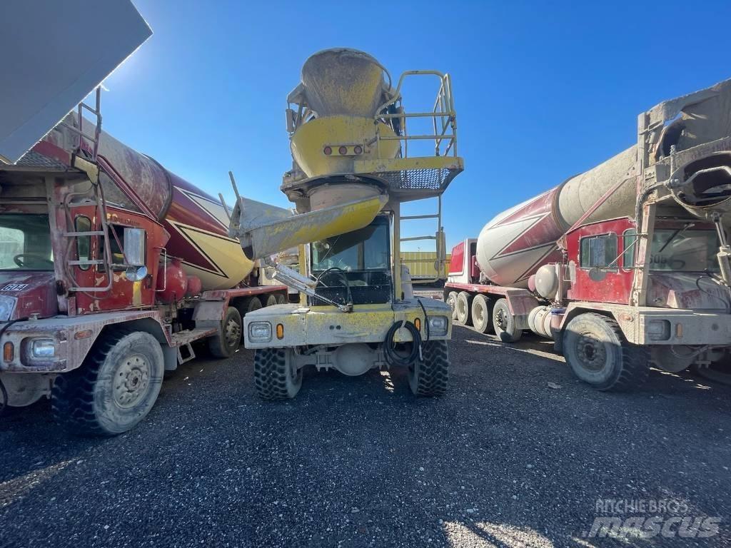 Terex Mixer Inne