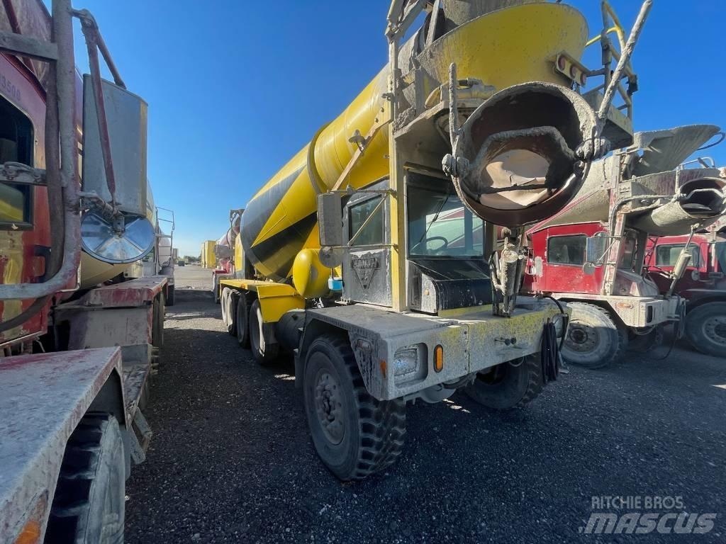 Terex Mixer Inne