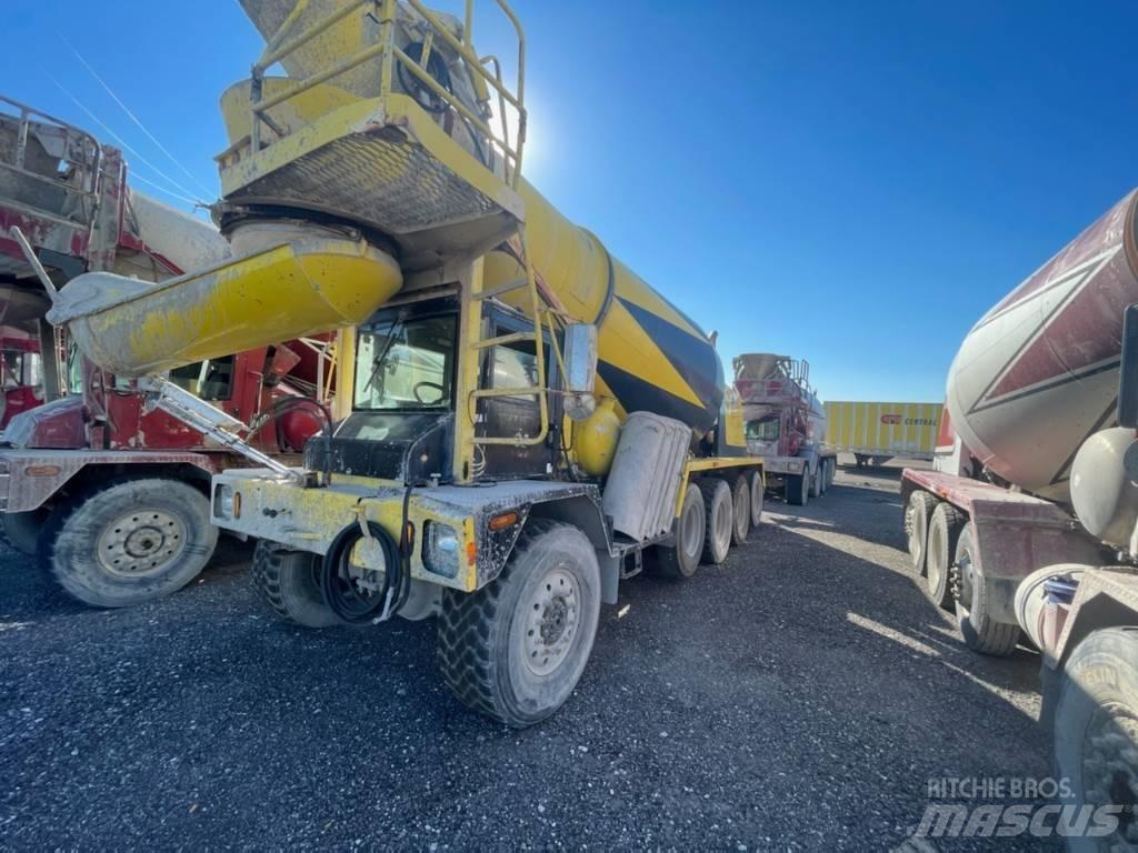 Terex Mixer Inne