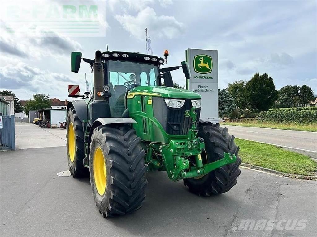 John Deere 6r 250 Ciągniki rolnicze