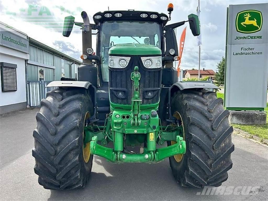 John Deere 6r 250 Ciągniki rolnicze