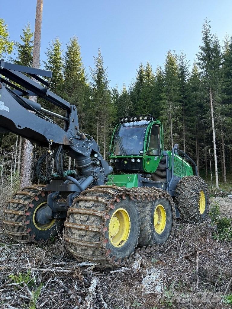 John Deere 1470 G Harwestery