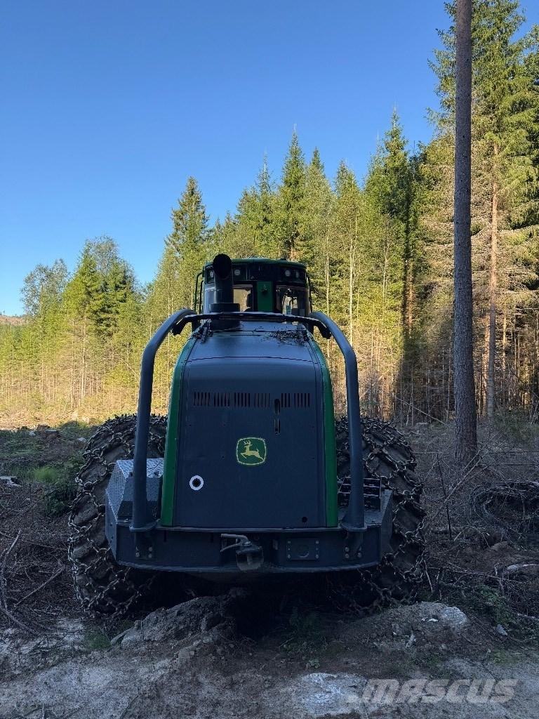 John Deere 1470 G Harwestery
